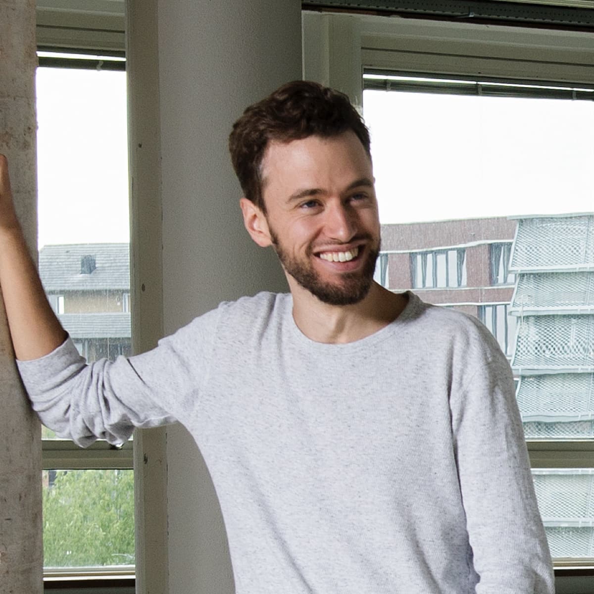 Harold Angenent - Also web developer at Trendwerk